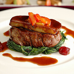 Tournedos rossini