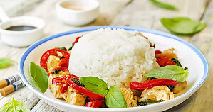 15 recettes légères et variées à faire au wok