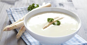 Velouté d'asperge
