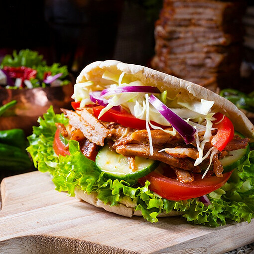 Kebab healthy : une recette pour manger gourmand et sain