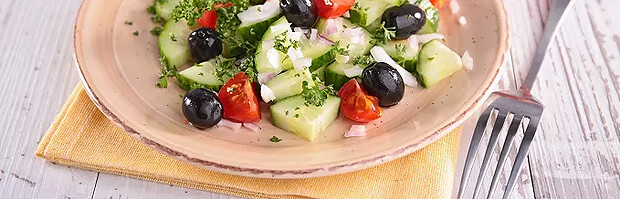 15 salades salées pas chères à décliner !