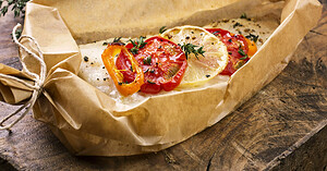 Papillote de poisson facile et rapide