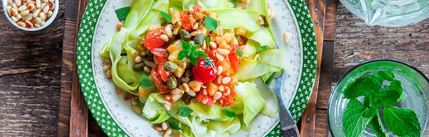 15 recettes de salades originales pour enchanter votre pause déj !