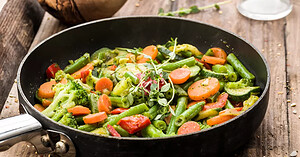 Poêlée de légumes