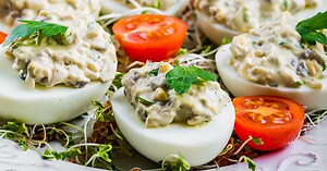 15 recettes apéritives champêtres à picorer