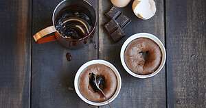 Fondant au chocolat