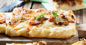 15 recettes croustillantes de fougasses