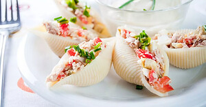 15 recettes pour sublimer une boîte de thon