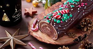 10 astuces pour réussir sa bûche de Noël