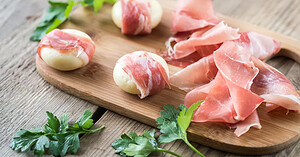 15 recettes apéritives à base de jambon trop bon