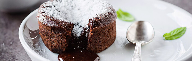 15 desserts régressifs au chocolat noir à moins de 5€ !