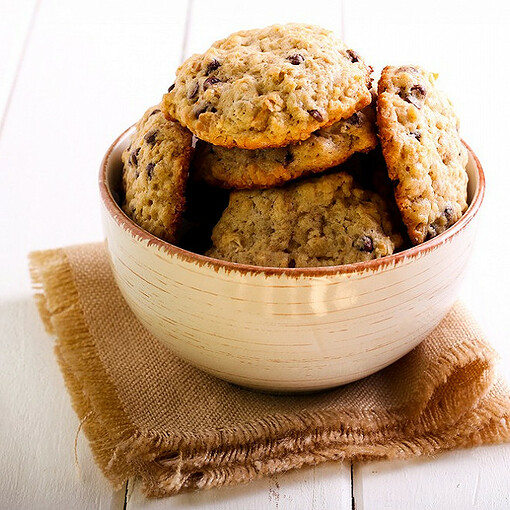 Envie de se faire plaisir sans excès ? Voici notre recette de cookies à la banane sans sucre