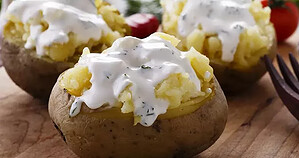 15 recettes estivales et pas chères à base de pommes de terre