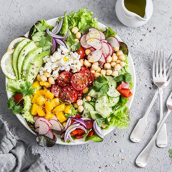 10 recettes de buddha bowl pour manger équilibré !