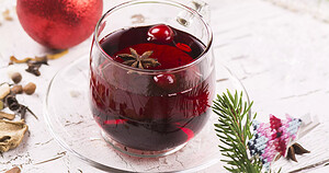 15 boissons healthy et festives pour Noël