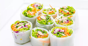 15 idées de recettes salées et légères qui changent de la salade