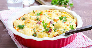 15 recettes de gratins variés et pas chers