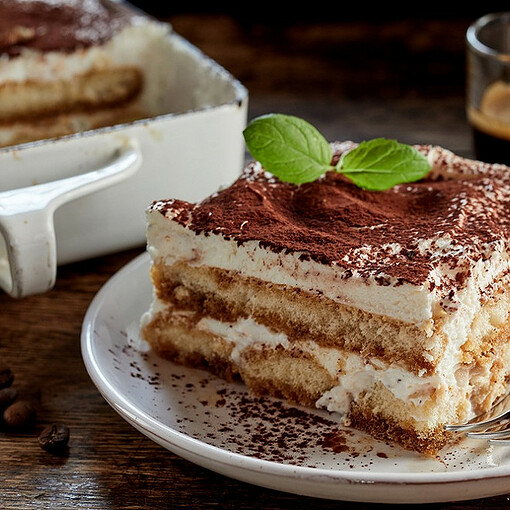 5 astuces pour alléger la recette du tiramisu